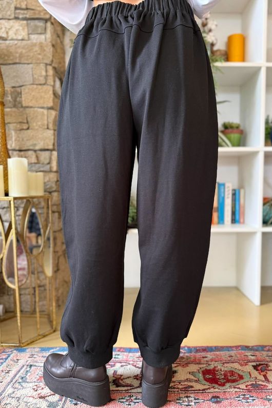 Smith Smart Stretch Jogger Black